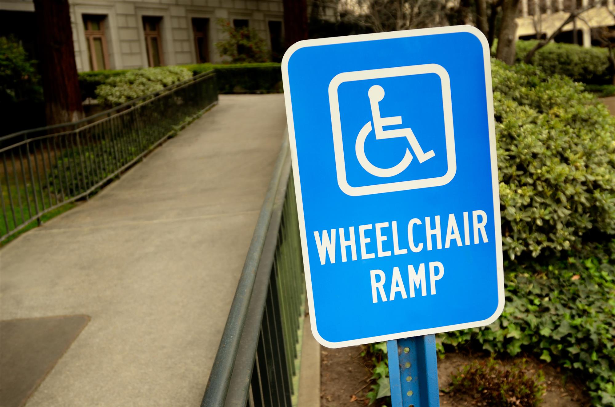 Ada Ramp Requirements, What Are The Ada Guidelines For Wheelchair Ramps