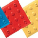 Different Color ADA Tile Squares