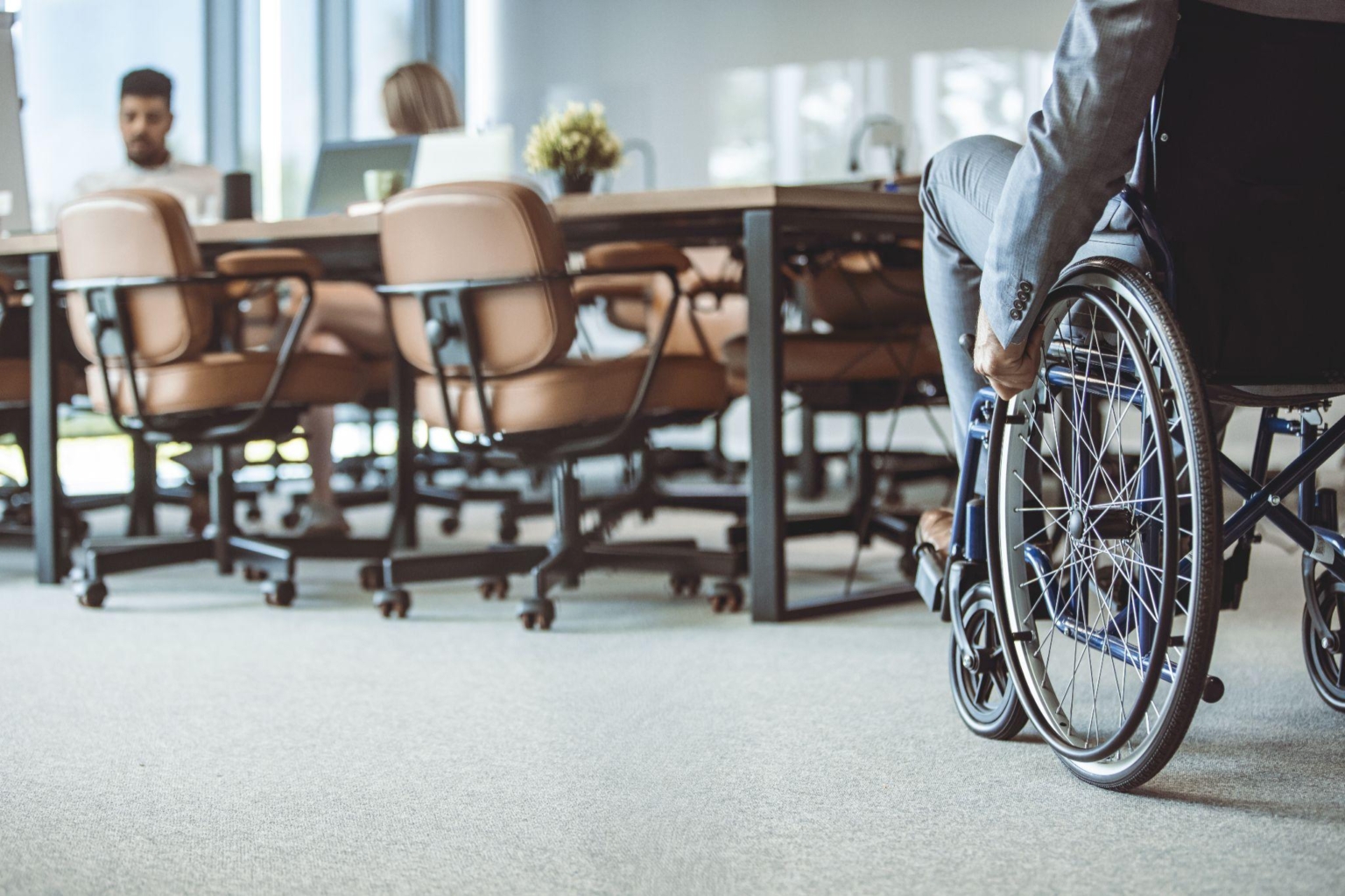 What Is Covered Under the Americans with Disabilities Act? ADA